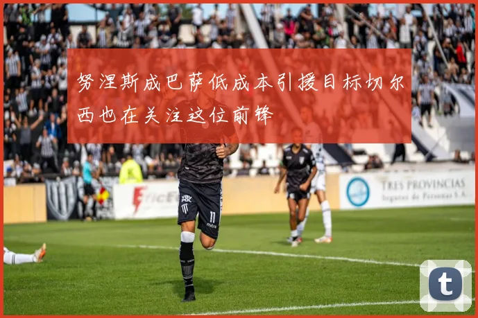努涅斯成巴萨低成本引援目标切尔西也在关注这位前锋